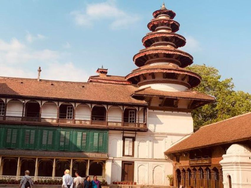 Oldest Local Market Walking Tour With Living Goddess Kumari - Key Points You’ll Actually Care About