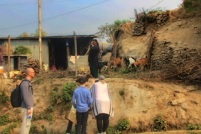 One day hike near Kathmandu - Changu Narayan (Changunarayan): UNESCO Temple Time