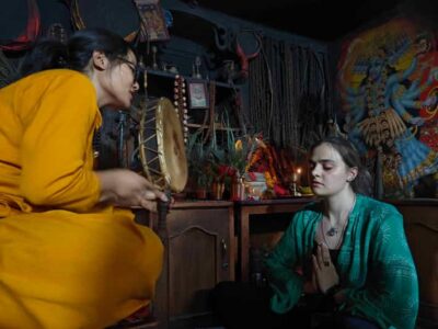 One to One Shaman consultation in Nepal - The Core Experience: Divination and Energy Cleansing in a One-to-One Session