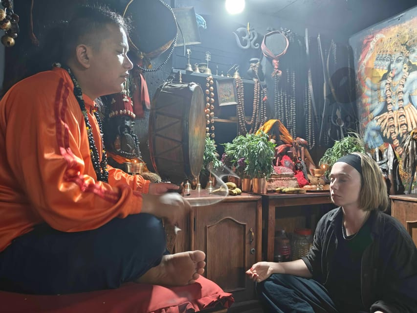 One to One Shaman consultation in Nepal - How the Guide Helps You Understand What’s Happening