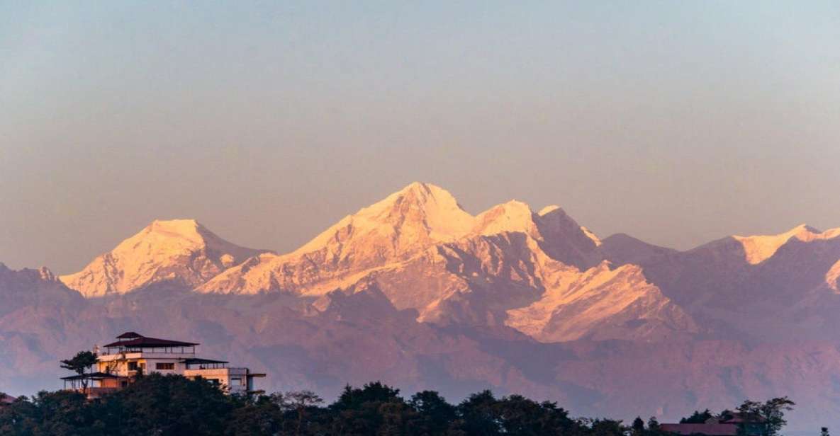Panoramic Day Hike from Nagarkot to Changunarayan with Lunch - Nagarkot View Tower: your mountain briefing