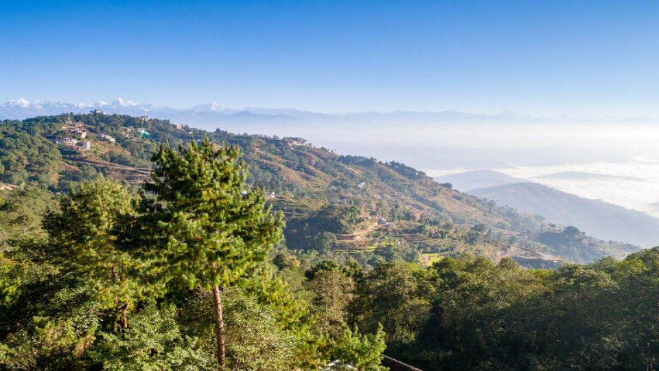 Panoramic Day Hike from Nagarkot to Changunarayan with Lunch - Lunch at Changunarayan: local food in a calm setting