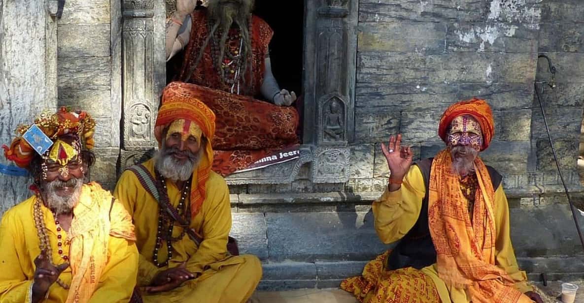 Pashupatinath: Evening tour of temple and Aarati ceremony - Pashupatinath at sunset: why the timing matters