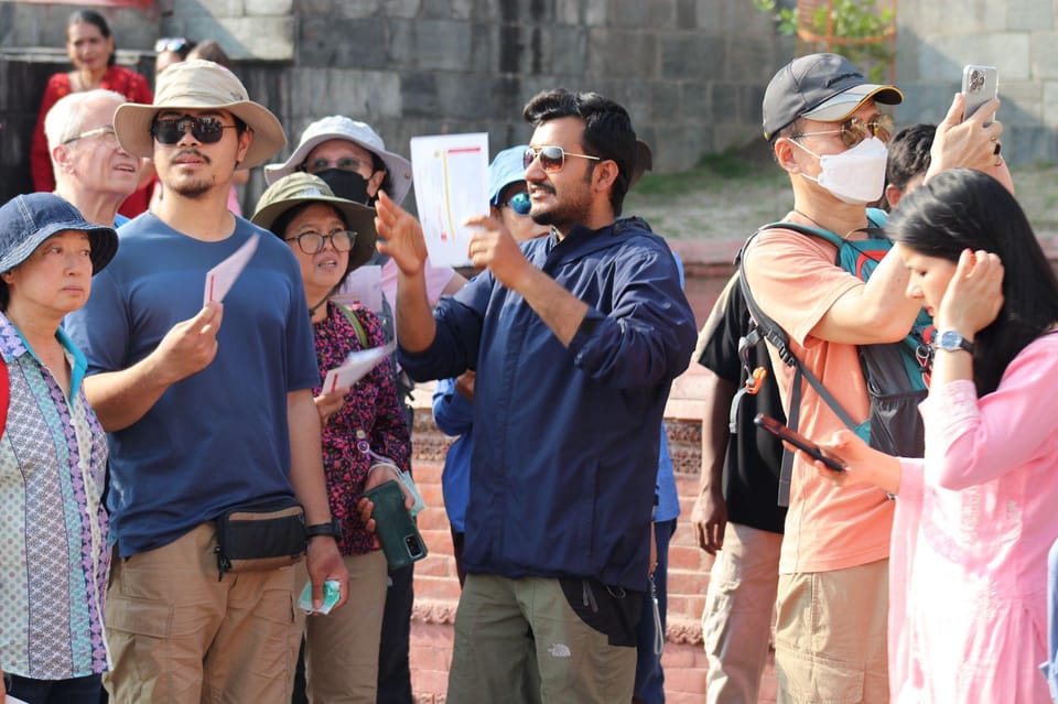 Pashupatinath: Evening tour of temple and Aarati ceremony - What’s included for $57: value beyond the headline price