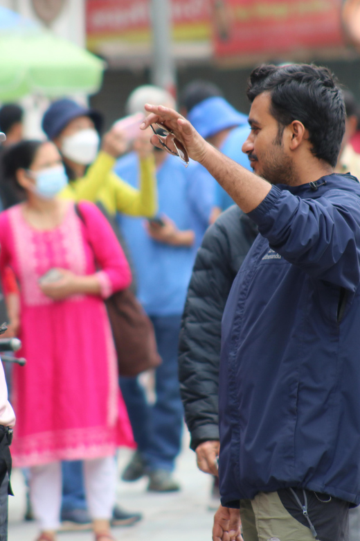 Pashupatinath: Evening tour of temple and Aarati ceremony - Cultural etiquette tips that keep the experience respectful