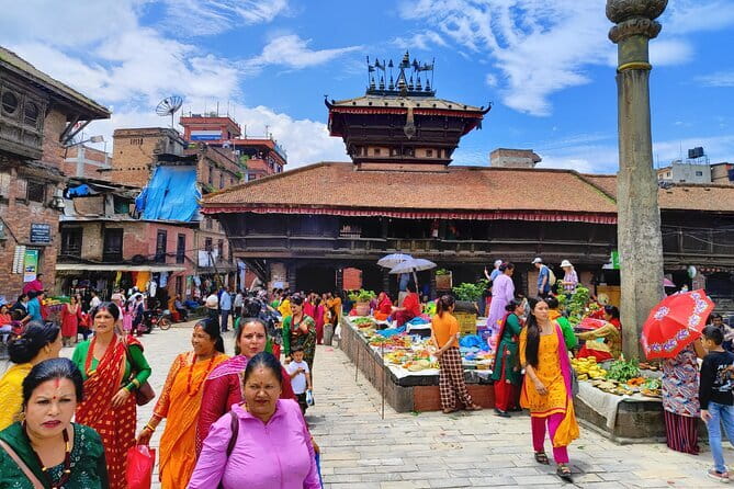 Patan and Bhaktapur Boutique Tour - Key highlights worth your time