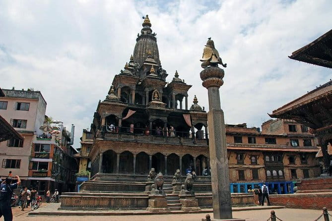 Patan and Bhaktapur Boutique Tour - Lunch, coffee, and the timing gap you should plan for