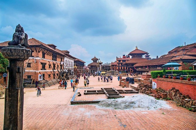 Patan & Bhaktapur Durbar Square Tour with Lunch – Private/Group - Bhaktapur Durbar Square: the best-preserved medieval city (and why that matters)