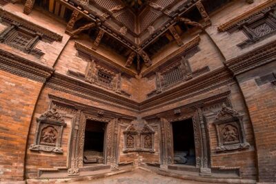 Patan Heritage Tour - Private/Small Group - Ganesh Mandir Stop: The Elephant-Head Story on the Way