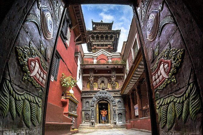 Patan Heritage Tour - Private/Small Group - Patan Museum: Sacred Arts in a Former Royal Court