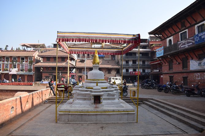 Patan Tour - Half Day Sightseeing in Kathmandu - How the Patan Museum stop changes the whole visit