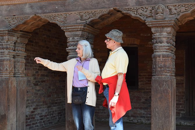Patan Tour - Half Day Sightseeing in Kathmandu - Golden Temple (Hiranya Varna Mahavihar): what to expect in 15 minutes