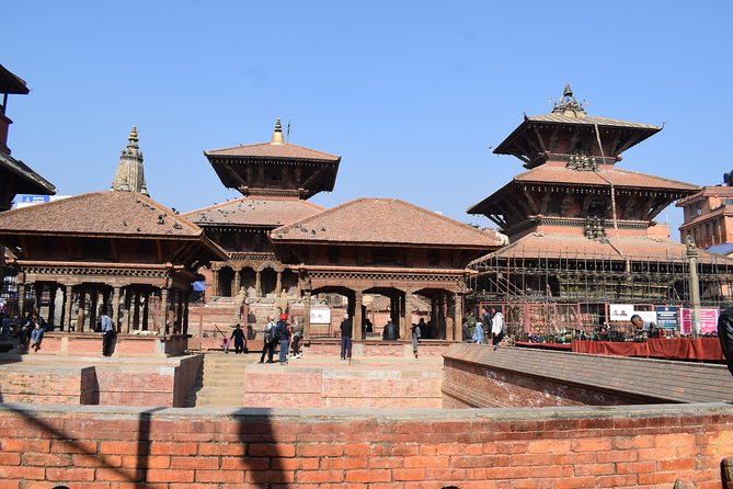 Patan Tour - Half Day Sightseeing in Kathmandu - Pickup inside the Ring Road, plus a private guide rhythm