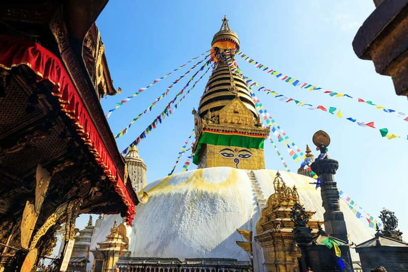 Pick 2-Wonders of Kathmandu: A 3-Hour Heritage Hop - Three hours in Kathmandu: the smart way to choose your two UNESCO sites