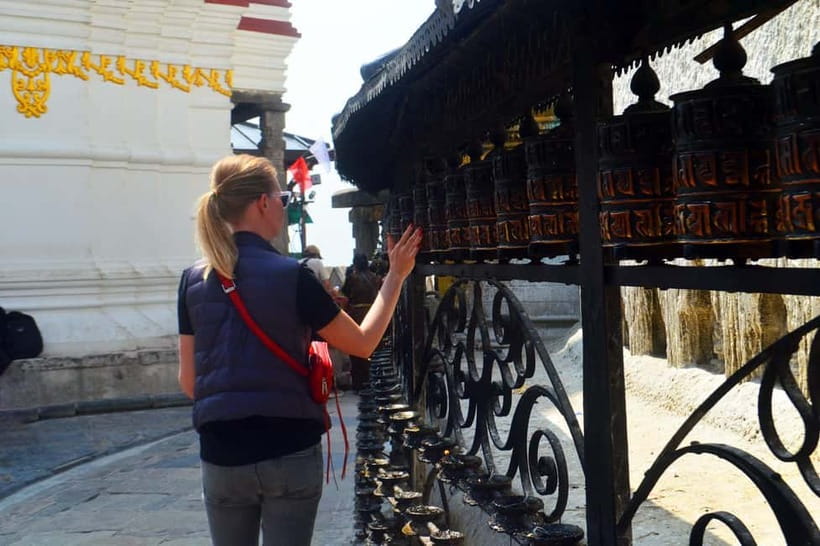 Pick 2-Wonders of Kathmandu: A 3-Hour Heritage Hop - Bhaktapur Durbar Square: time-travel energy in a smaller-feeling area