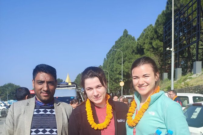 Pickup Service from Kathmandu international airport to your hotel - Why this Kathmandu airport pickup beats the taxi scramble