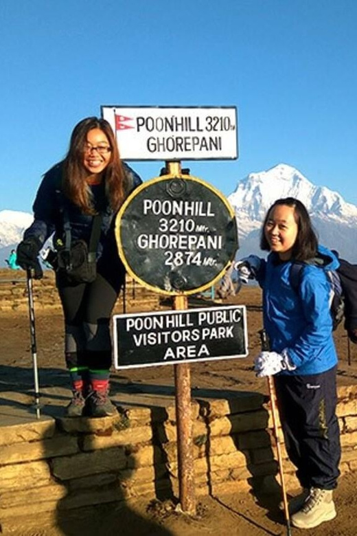 Pokhara: 2 Day Ghorepani & Poon Hill Private Trekking - Pokhara to Tikhedhunga/Ulleri: The Ride Is Part of the Experience