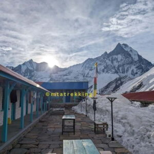 Pokhara: 5-Day Annapurna Base Camp (ABC) Trek - Getting to the trail: the Pokhara to Siwai drive