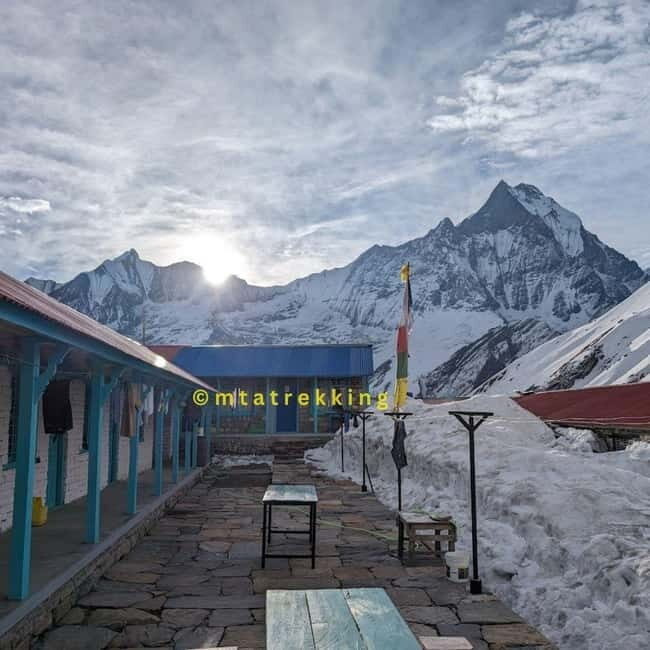 Pokhara: 5-Day Annapurna Base Camp (ABC) Trek - Getting to the trail: the Pokhara to Siwai drive