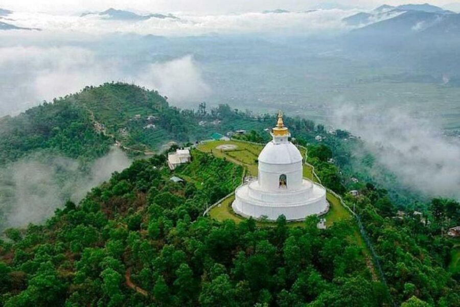 Pokhara: Pagoda, Waterfall & Cave – Private Short Trip - Pokhara in 3 hours: why this short private loop works