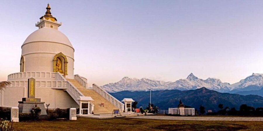 Pokhara: Pagoda, Waterfall & Cave – Private Short Trip - Gupteshwor Mahadev Cave: spiritual stop with rock formations