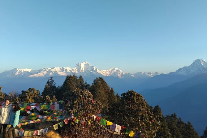 Poon Hill Trek package - Key highlights at a glance