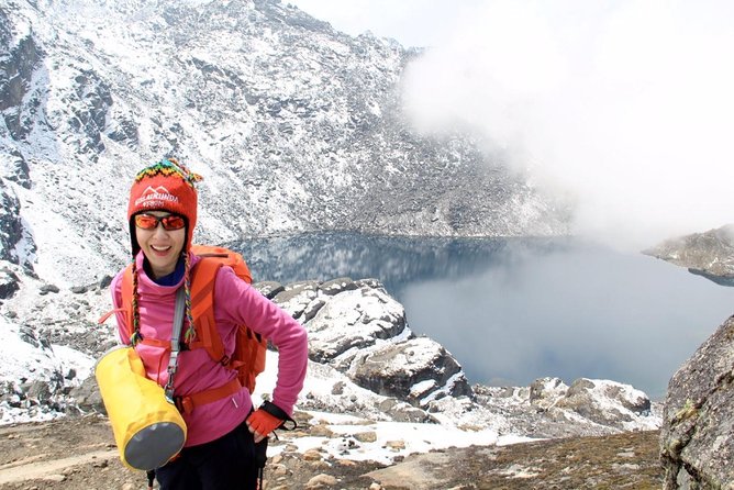 Private 8 - Day Langtang Trekking - Kathmandu to Syafrubesi: start with the long drive, then settle into the trek