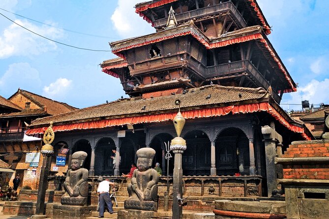 Private Bhaktapur and Nagarkot Day Tour From Kathmandu - Pottery Square and the craft lanes: where the city feels alive