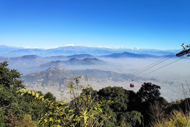 Private Chandragiri Cable Car and The Monkey Temple Tour - Price and value: what $5 per person really buys here