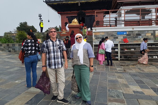 Private Chandragiri Cable Car and The Monkey Temple Tour - Who should book this tour, and who might skip it