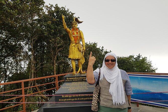 Private Chandragiri Cable Car and The Monkey Temple Tour - Chandragiri Cable Car: 2.4 km up to 2551 m without the slog
