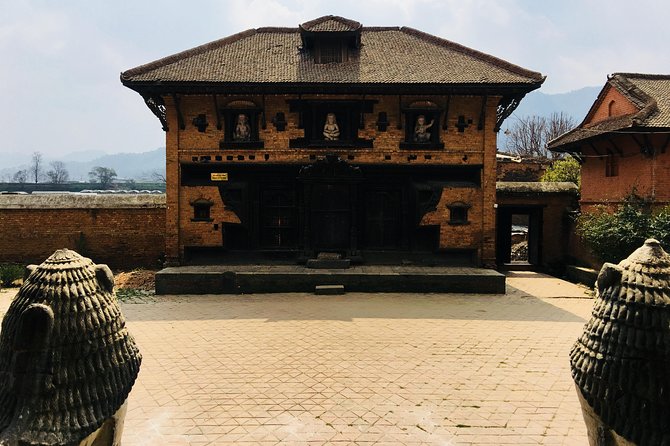 Private Day Tour in Kathmandu Valley Rim with Bhaktapur Sightseeing - 55-Window Palace: Newari craftsmanship you can read with your eyes