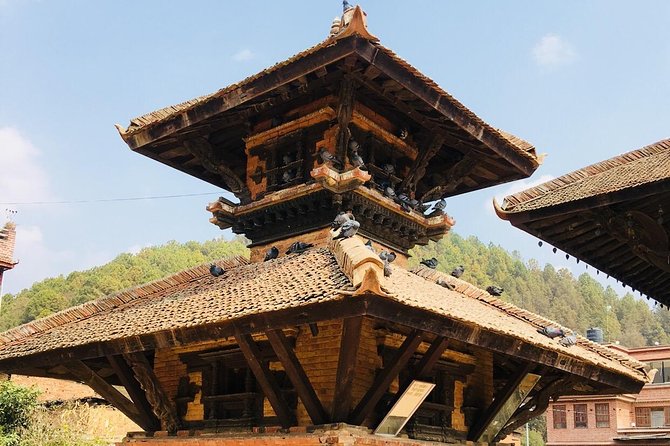 Private Day Tour in Kathmandu Valley Rim with Bhaktapur Sightseeing - Dattatreya Temple: a quieter pocket in Bhaktapur’s core