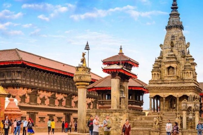 Private Day Tour: Patan and Bhaktapur from Kathmandu - Why these two Durbar Squares work as a pair