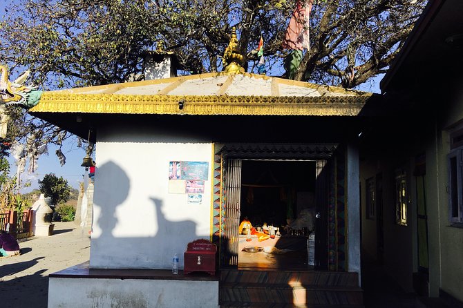Private Day Tour - Sacred Journey to Namo Buddha - The drive to Namo Buddha: views you can’t get from a screen