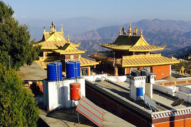 Private Day Tour - Sacred Journey to Namo Buddha - Thrangu Tashi Yangtse Monastery: what you’ll actually notice