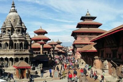Private Full-Day Kathmandu City Tour - Pashupatinath Temple: Shiva devotion in a concentrated stop