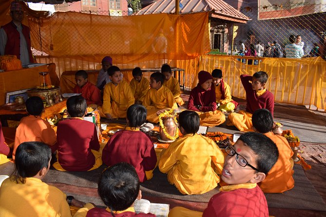 Private Half Day Budhanilkantha Tour - Who should book this private Budhanilkantha tour?