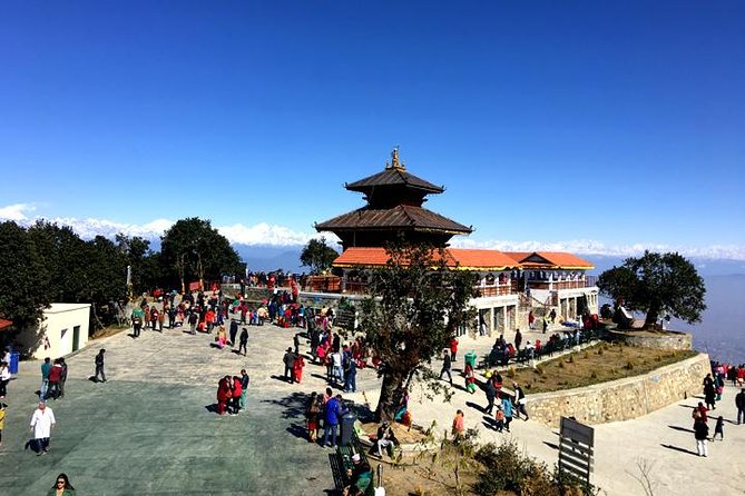 Private Half-Day Chandragiri Cable Car Tour in Kathmandu - Stop 3: Bhaleshwar Mahadev Temple And The Blessing Experience