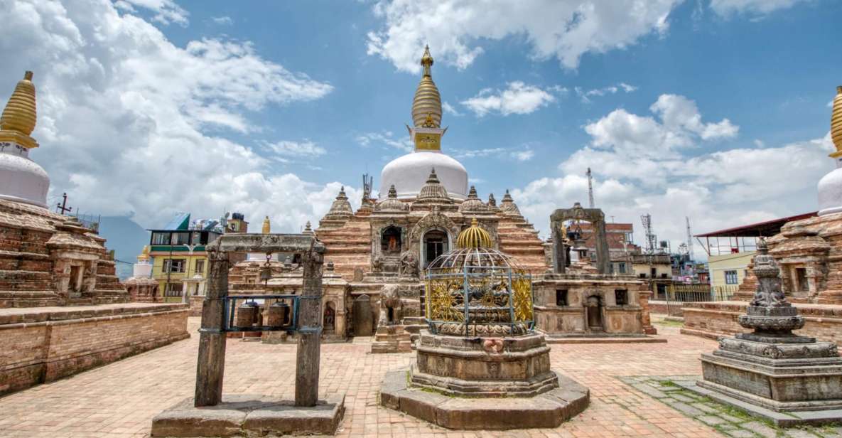 Private Half Day Kirtipur Trip With Newari Food Tasting - Newari Lunch Tasting: Eat Like It Matters