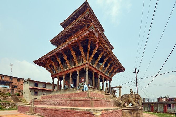 Private half day Medieval Kirtipur town with Newari food tasting trip - Chilancho Bahal and the medieval Chaitya inscription you can look for