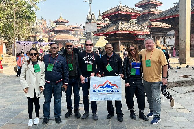 Private Half Day Tour in Kathmandu - Choosing Your Two UNESCO Stops in Kathmandu Valley