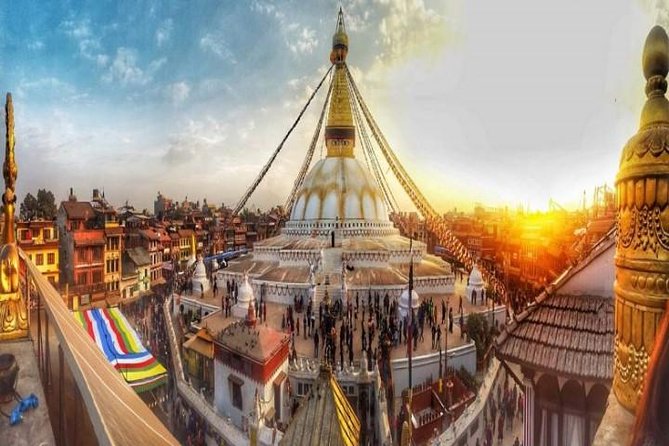 Private Half-Day Tour of Boudhanath and Pashupatinath Temples in Kathmandu - Stop 1: Pashupatinath Temple and the Bagmati ghats view