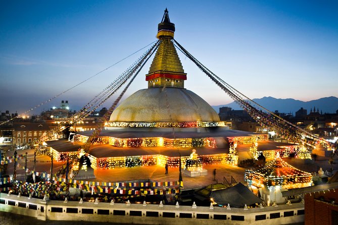 Private Kathmandu UNESCO Heritage Sites with Narayanhiti Museum - Swayambhunath: Start With the Monkey Temple and the Valley View