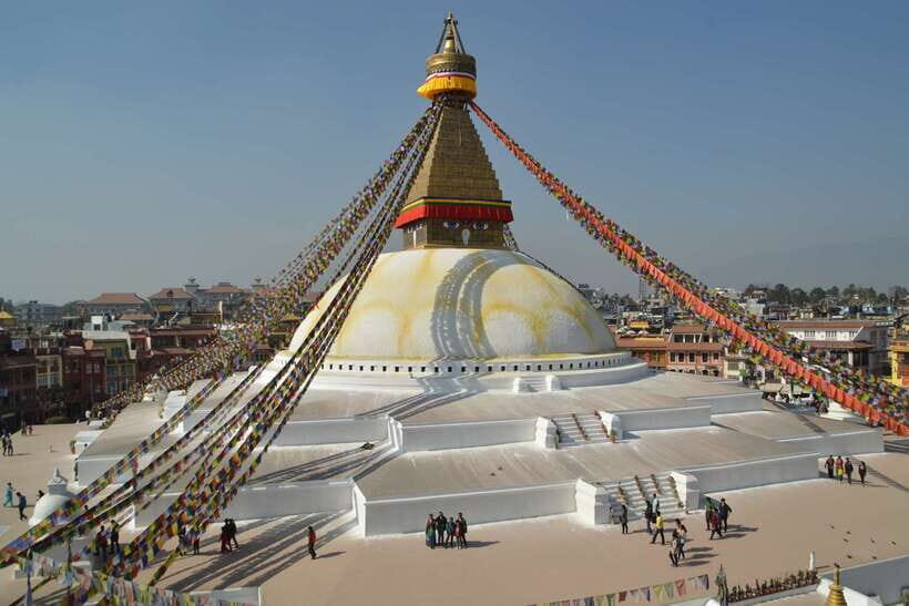 Private Kathmandu UNESCO World Heritage Sites Tour - Pashupatinath Temple: rituals, ghats, and why people remember it