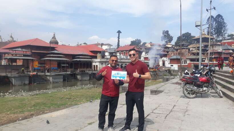 Private Kathmandu UNESCO World Heritage Sites Tour - Kathmandu Durbar Square: palace-temple heritage in one enclosed world