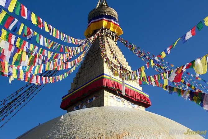 Private Kathmandu Valley Sightseeing Tour Including Lunch - The value of a $40 private day in Kathmandu