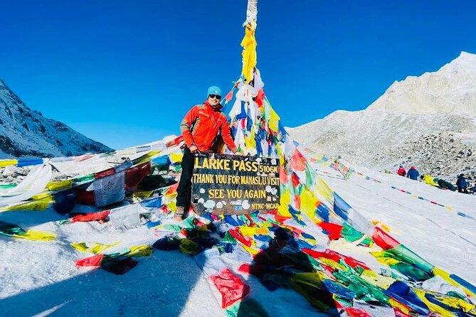 Private Manaslu Circuit Trek at Himalayas - Quick takeaways