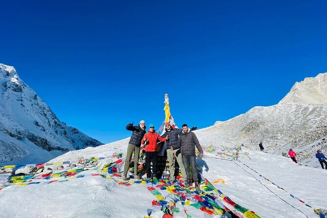 Private Manaslu Circuit Trek at Himalayas - The guide setup: pace control, safety tools, and team energy