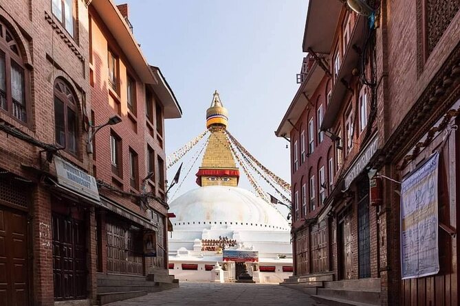Private Tour of 4 UNESCO Heritage Sites in Kathmandu by Car - A short half-day that covers Kathmandu Valley’s big four